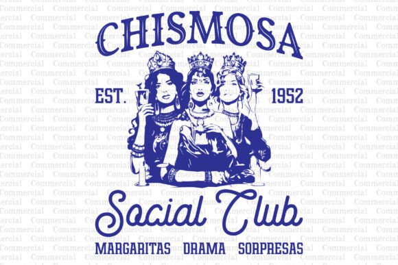 Chismosa Social Club: Margaritas, Drama, and Sorpresas