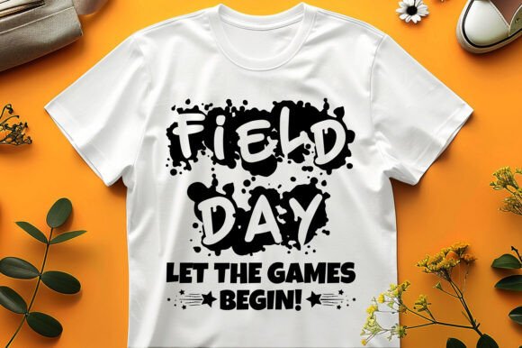 Field Day Let the Games Begin! A Playful Asset for Your Creative Arsenal