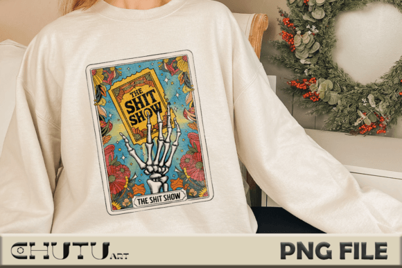 The Shit Show: Unleashing Gothic Humor in Design
